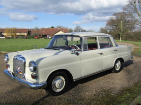 1965 Mercedes-Benz 190