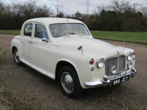 1964 Rover P4