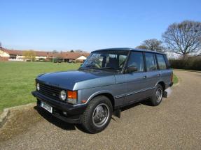 1992 Land Rover Range Rover