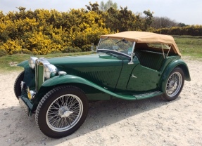 1948 MG TC