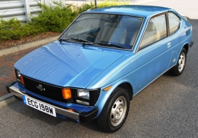 1980 Suzuki SC100