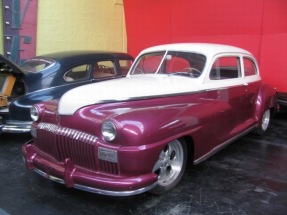 1946 DeSoto Custom