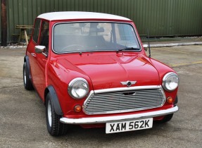 1972 Austin Mini