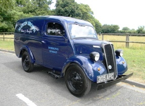 1956 Ford Thames