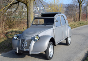 1954 Citroën 2CV