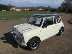 1982 Austin Mini