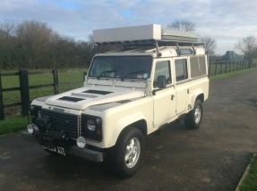 1985 Land Rover Defender