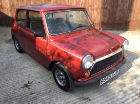 1984 Austin Mini