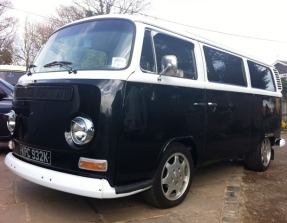 1972 Volkswagen Type 2 (T2)