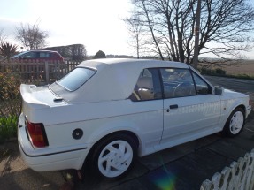 1988 Ford Escort