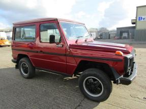 1987 Mercedes-Benz G-Wagen