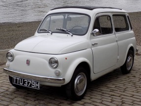 1970 Fiat 500