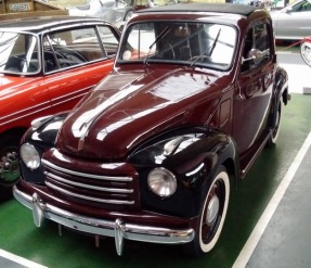 1950 Fiat 500