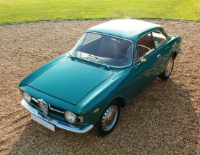 1967 Alfa Romeo Giulia