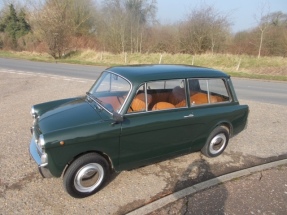 1959 Autobianchi Bianchina