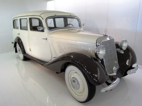 1951 Mercedes-Benz 170