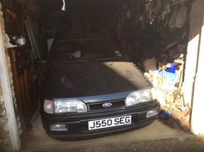 1991 Ford Sierra Sapphire Cosworth