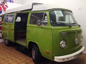 1977 Volkswagen Type 2 (T2)