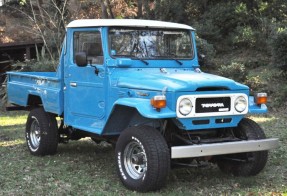 1982 Toyota BJ40