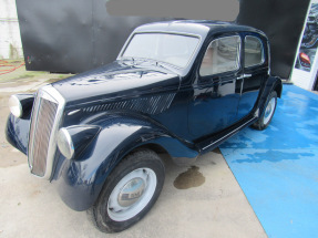 1939 Lancia Aprilia