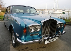 1972 Rolls-Royce Silver Shadow