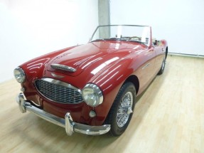 1959 Austin-Healey 3000