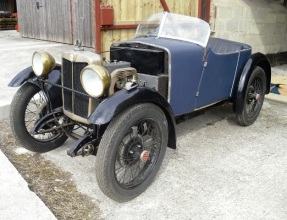 1929 MG M-Type