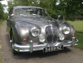 1968 Jaguar 340