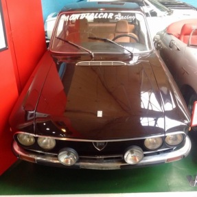 1975 Lancia Fulvia