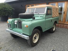 1960 Land Rover Series II