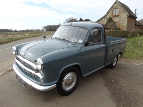 1958 Morris Cowley