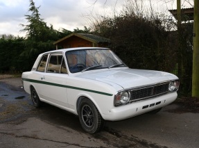 1968 Ford Lotus Cortina