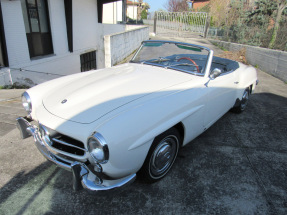 1956 Mercedes-Benz 190 SL