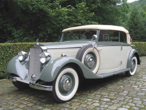 1936 Mercedes-Benz 230 Cabriolet B