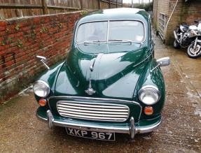 1956 Morris Minor