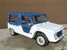 1980 Citroën Méhari