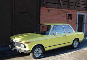 1974 BMW 2002