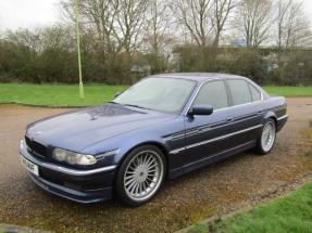 1996 BMW Alpina B12