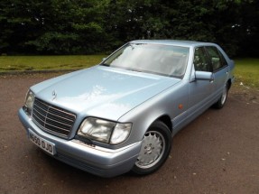 1995 Mercedes-Benz S 500