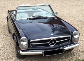 1966 Mercedes-Benz 230 SL