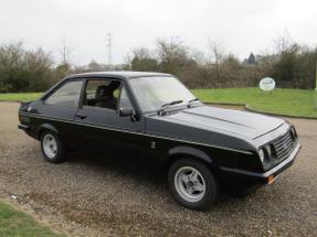 1977 Ford Escort RS2000