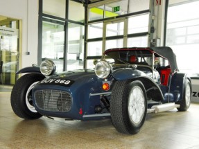 1962 Lotus Super Seven