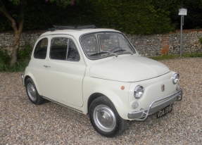 1969 Fiat 500