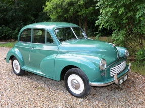 1954 Morris Minor