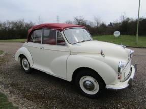 1966 Morris Minor