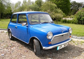 1978 Mini 850