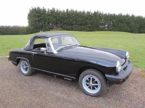 1976 MG Midget