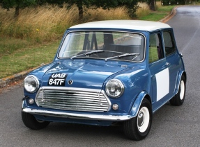 1968 Austin Mini Cooper