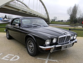 1977 Jaguar XJ-C