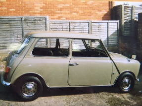 1970 Morris Mini